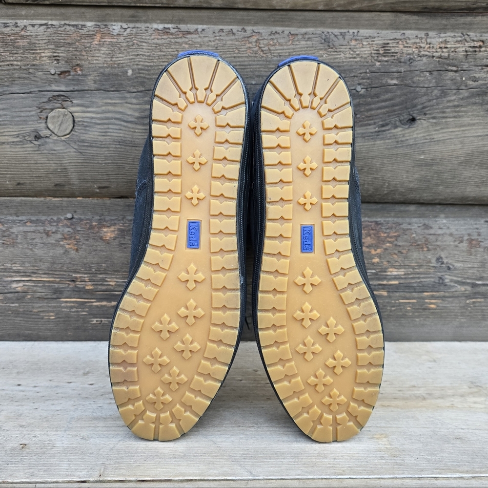 Keds NEW Sunny Side Cozy Suede Shearling-Lined Cabincore Ankle Boots 9M - Picture 13 of 16